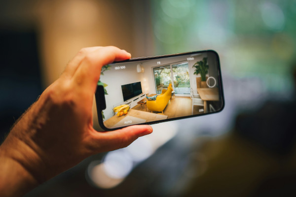  App domotica e controllo remoto pi� reattive con la fibra