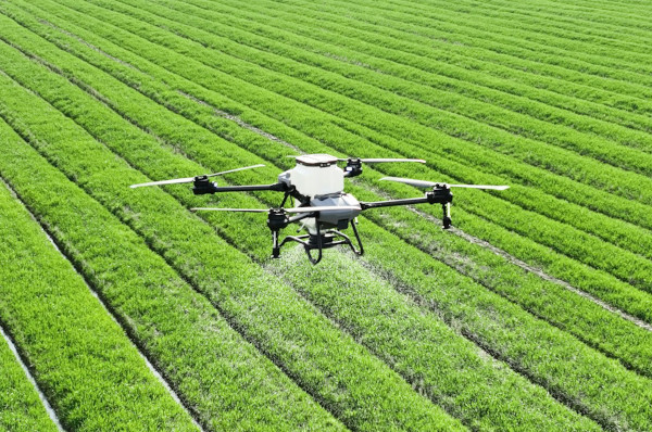Agricoltura smart e monitoraggio del clima con la fibra