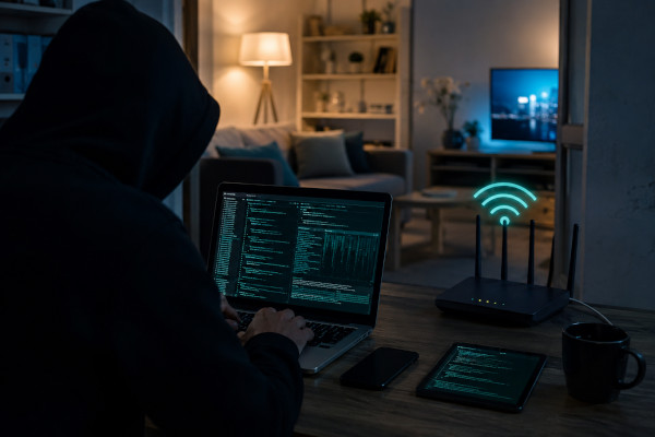 Come capire se il tuo Wi-Fi � stato compromesso