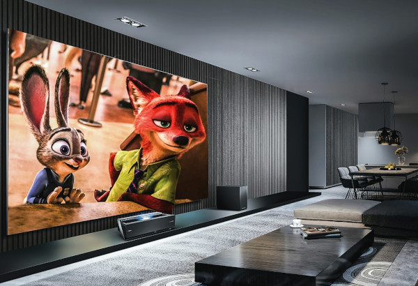 Come creare un home theater con connessione Internet