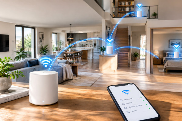 Come scegliere il Mesh in base ai metri quadri