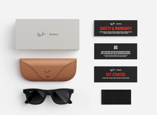 Con i Ray-Ban Meta ora la traduzione  anche in italiano