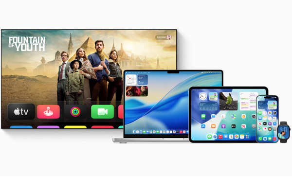 Ecco Liquid Glass, la nuova interfaccia grafica di Apple