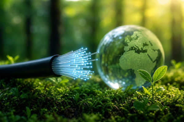 Fiber sensing e DWDM: come cambia la rete del futuro