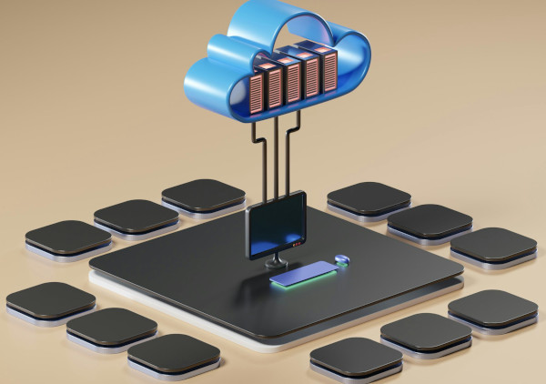 Fibra ottica e cloud computing