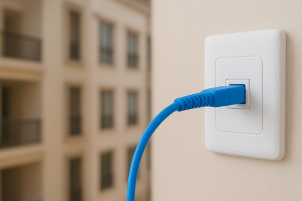 Fibra ottica e condomini: procedure e installazione