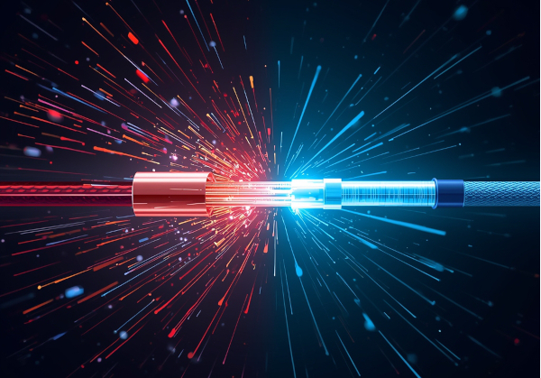 Fibra ottica e interferenze elettromagnetiche: cosa succede?