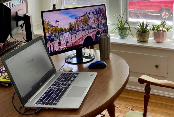 Fibra ottica e lavoro da remoto: perch  essenziale?