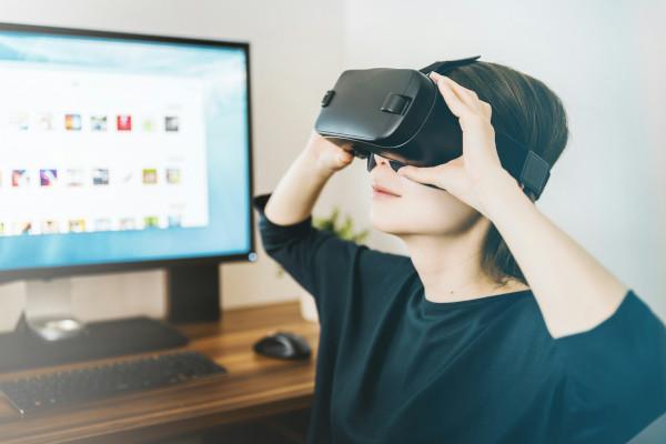 Fibra ottica e realt virtuale: esperienze pi immersive 