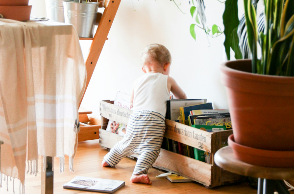 Fibra ottica per i baby device connessi