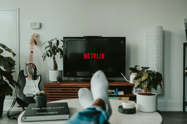 Fibra ottica per streaming 4K su Netflix