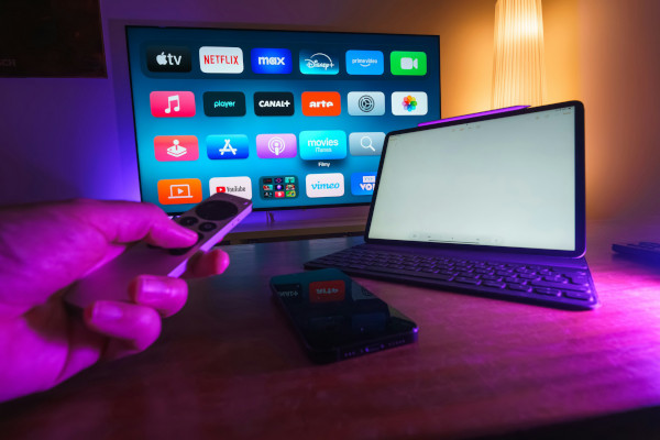 IPTV interattiva e personalizzata con l'AI