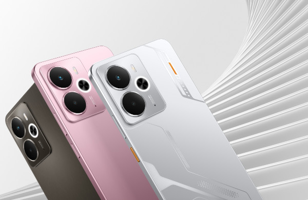 La fibra sposa il minimalismo: il Realme 14T 5G