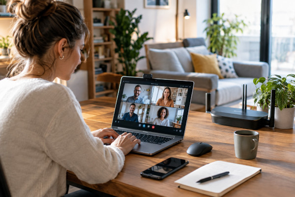Lavori da casa? Le 5 caratteristiche di una rete al top