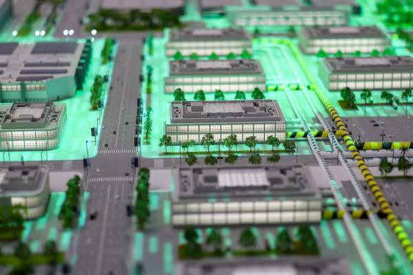 Monitoraggio di aria, acqua e rumore nelle smart city