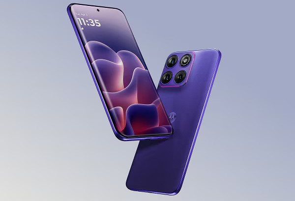 Motorola Edge 70 Fusion come hub mobile per lavoro e svago