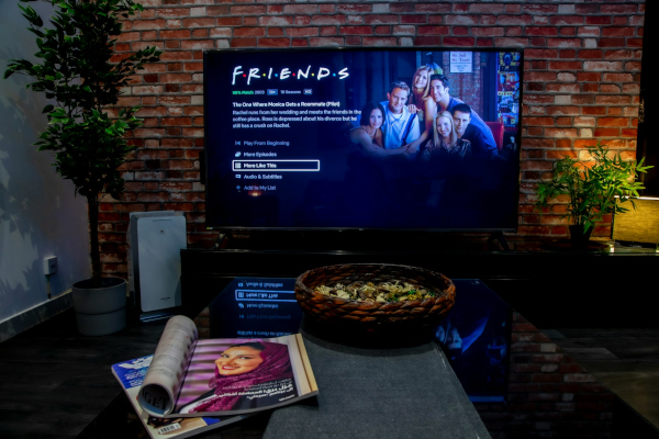 Netflix, Prime Video e DisneyPlus: quanta banda vogliono?