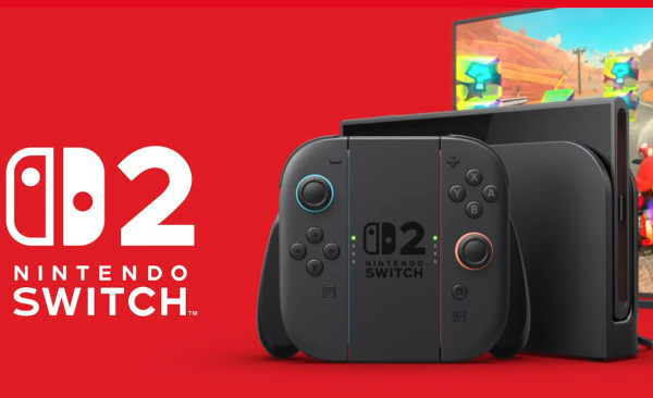 Nintendo presenta finalmente la Switch 2