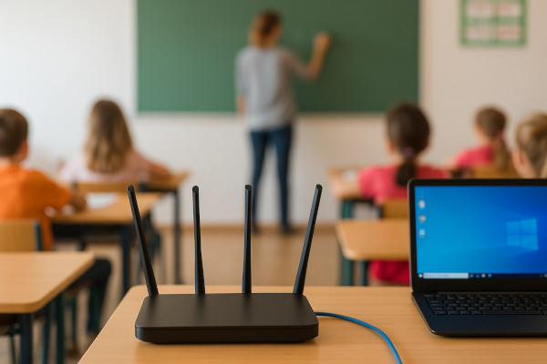 Piano scuola Connessa: i dati aggiornati al 30 giugno