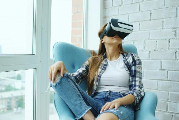 Realt� aumentata e virtuale: quanta banda richiederanno?