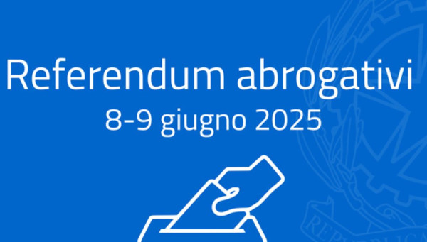 Referendum 8 e 9 giugno: per cosa e come si vota