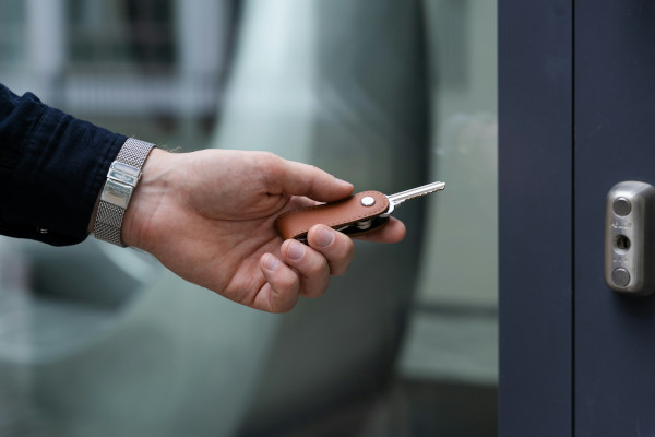 Serrature smart e videocitofoni: la sicurezza � connessa