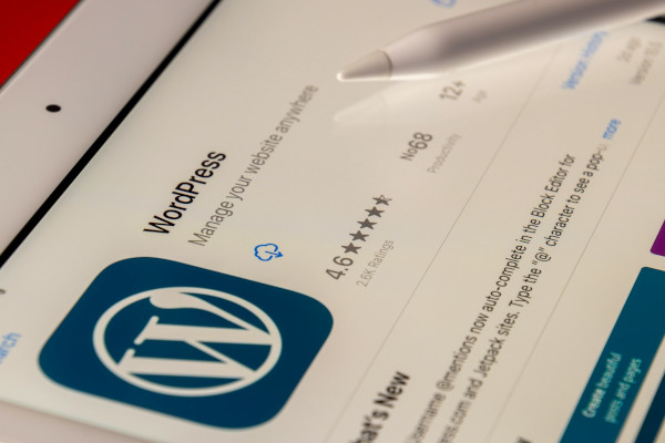 Siti web generati con l'AI? Grazie a WordPress si pu