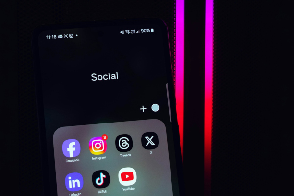 TikTok, Instagram e YouTube: chi consuma pi� banda?