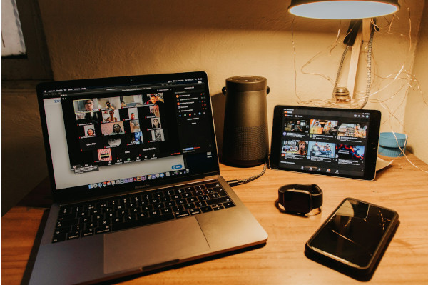 Videochiamate di gruppo: perch� con la fibra non saltano pi�